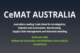上海ベティス、メルボルンで開催されるCeMAT Australia 2026に出展