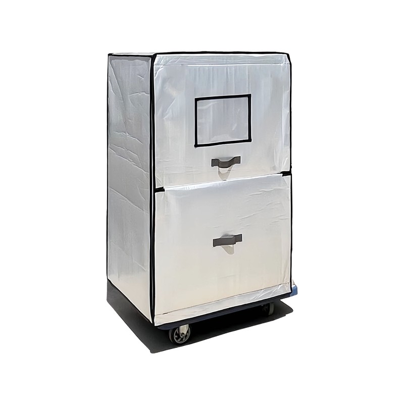 コンビニトロリー断熱カバー