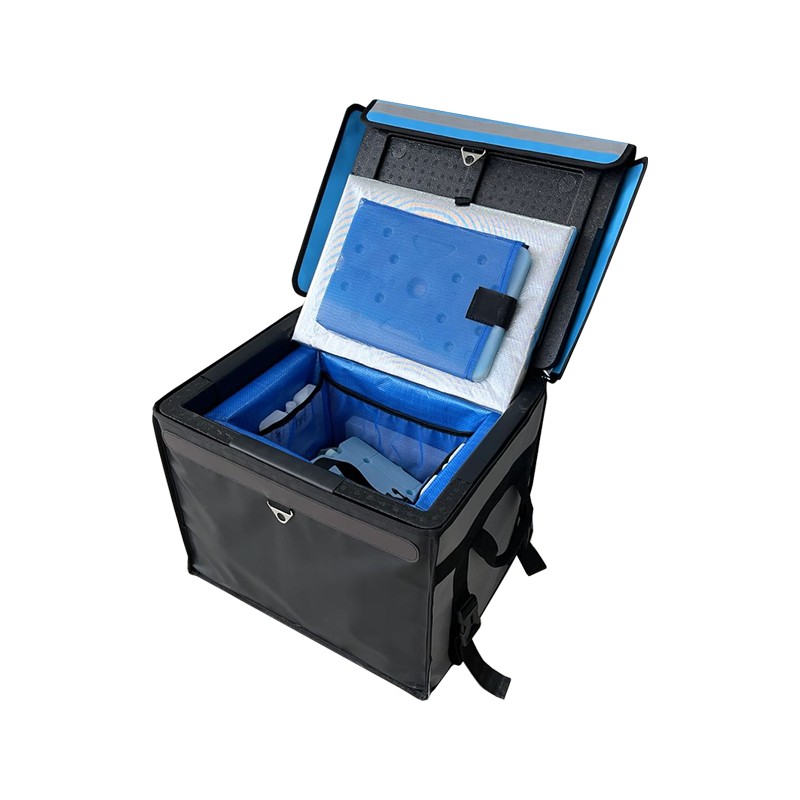 アイスクリーム配送用冷凍保冷ボックス