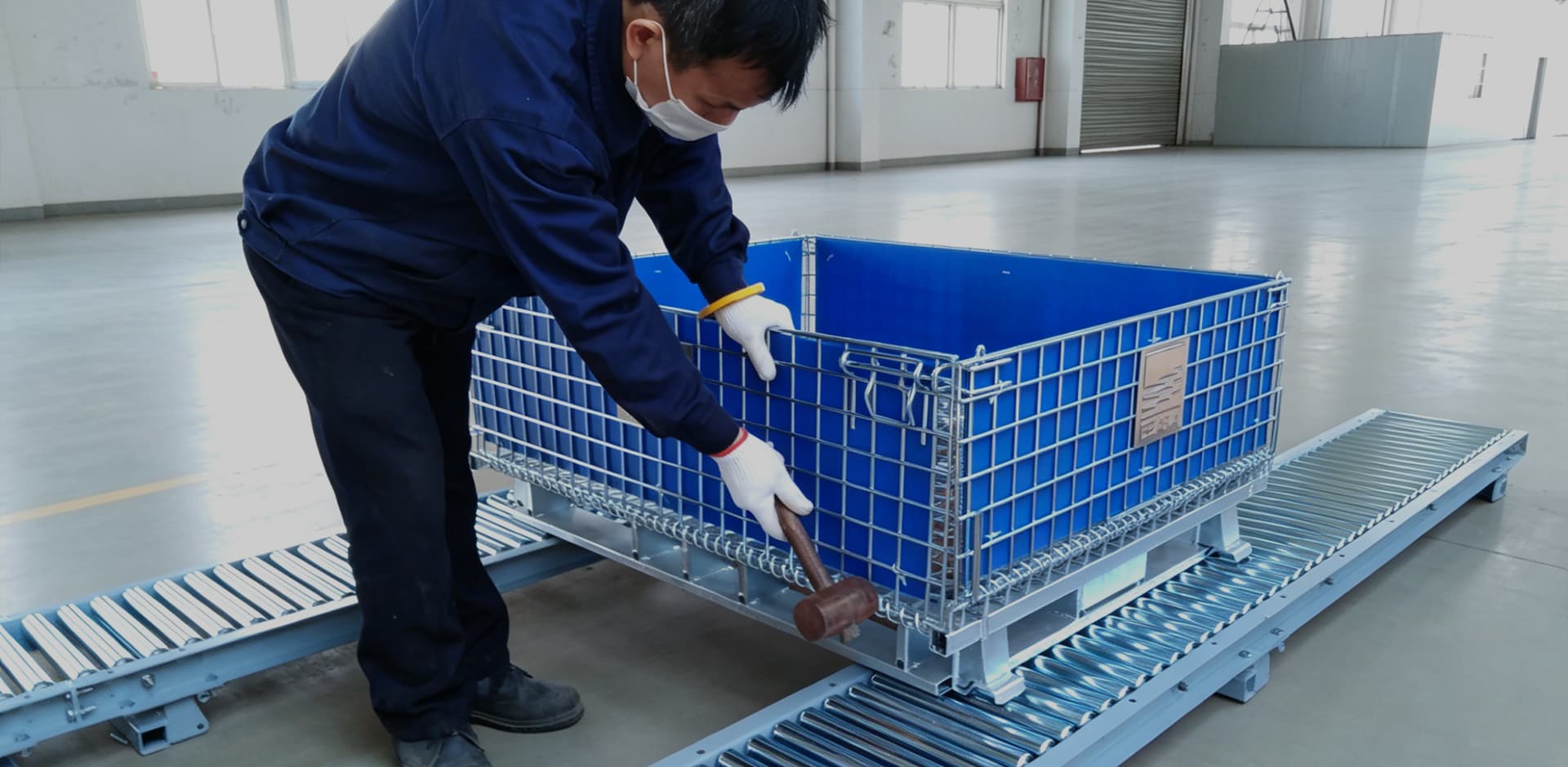 上海ベティス物流設備有限公司